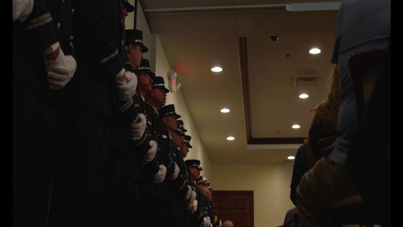 Firefighter Jami Lusher Tribute